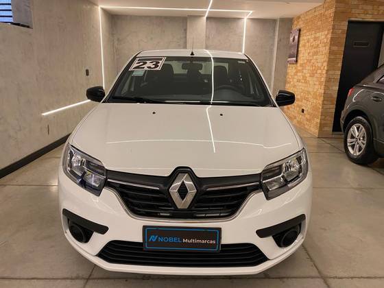 RENAULT LOGAN 1.0 12V SCE FLEX ZEN MANUAL RENAULT LOGAN 1.0 12V SCE FLEX ZEN MANUAL
